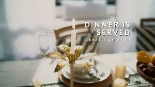 Summer Tablescapes by Nicobar