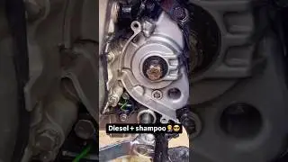 Cleaning bike engine easy way 🏍️ | cleaning 125cc clutch | 125cc motorcycle engine cleaning