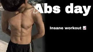 Killer Abs Workout | Get 6-Pack Abs Fast 🔥 (No Equipment Needed!) | @YASHVEER CHAUHAN