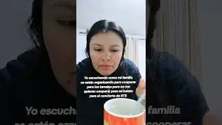 En fin mi #familia 🥺 #bts #tour #foryou #army #armyxbts #kpop #purple #reels #videoshort #btsedits