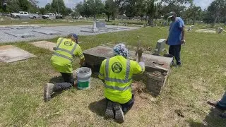 Millville cemetery issues