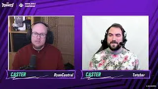 Marvel Rivals Championship S4-EMEA Double Elimination Stage
