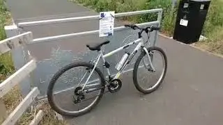 Twisterboy's Moment of Happiness - On Ya BIKE (Filmed 2020)