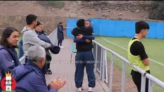 13-08-2025 ⚽🏆 SPORTING CRISTAL 0-4 ALIANZA LIMA ¡GOLEADA EN LA FLORIDA! / 🇵🇪 TORNEO JUVENIL SUB 18