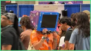 This is Where Anime Fans Go Broke | Otakon Dealers Hall Tour