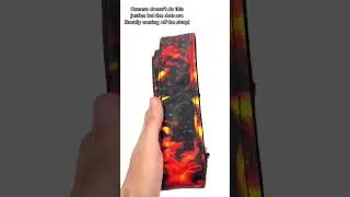 First Ever 3D Guitar Strap?!