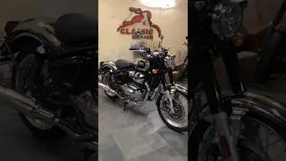 New Launch 🚀 Royal Enfield Classic 650 Twin #trending #viralshorts #royalenfield