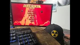 Let's Play Duke Nukem 3D Legacy Edition - Shrapnel City Episode!