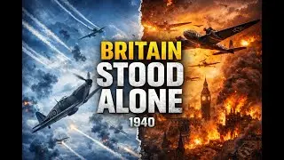 WW2 Turning Point #2 | Battle of Britain 1940 &ndash; The Air War That Saved Europe