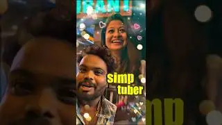 VJ MACHAN : KERALA'S NO.1 SIMP TUBER #shorts