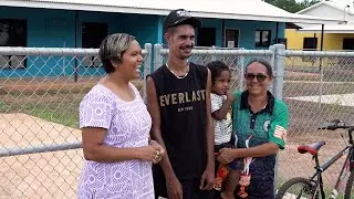 New Housing in Pirlangimpi NEWS