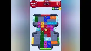 color block jam level 344