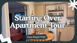 Starting Over ♡ + Aesthetic Apartment Tour 🏡✨ | #StartingOver #NewYouTuber #ApartmentTour