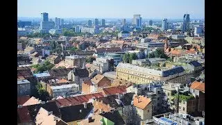 Top 10 Tallest Buildings In Zagreb Croatia/Top 10 Rascacielos Más Altos De Zagreb Croacia