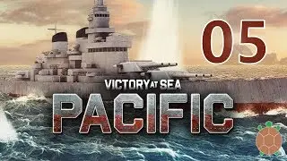 Victory at Sea Pacific | United States - 05 - Fleet Spotted