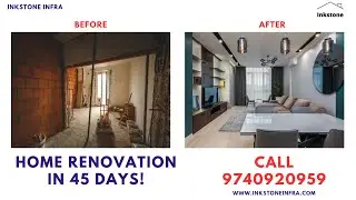 Bought a Resale Property? Looking for Old Home Renovation? Call the Expert Now! #homerenovation