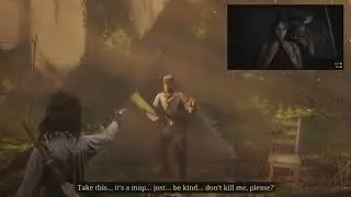 Red Dead Redemption 2 Online: Minerva Character Build and First Mission