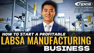 How to Start a Profitable LABSA Manufacturing Business