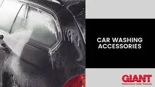 Car Wash Accessories