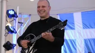 LEONIDAS ... ( ELLADA BAND AMERICA ) ... ZORBA THE GREEK