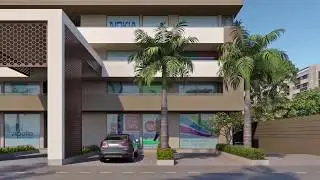 3D Walkthrough for Interior Exterior Architectural Visualization