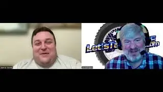 LTaR Podcast S5 E5 with Spencer