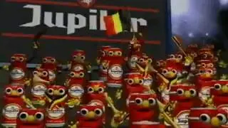 Het beste uit het voetbalseizoen '97 - '98 (VTM Goal!)