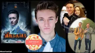 The Irregulars | Harrison Osterfield  | Leo | Know Your Cast | Netflix | 2021