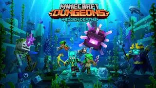 Swashes - Minecraft Dungeons: Hidden Depths