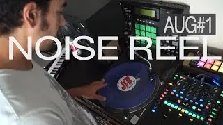 Brighton New Music Scene: Local DJs Talk About Brighton's Electro Music Scene (NOISE REEL)