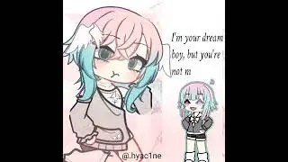 PLEASE FOLLOW MY TIKTOK ACC. USER: .hyac1ne #gacha #gachaanimation #gachalife #gachameme #gachatrend