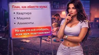 762. Женская логика выхода из семьи