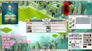 How to Sufokia Rift on NEW ENI (80 ALS) XP CHEAT!!! - Wakfu