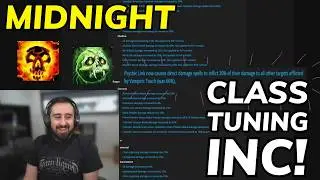 BIG Tuning Swings for Heroic Week & more Midnight News