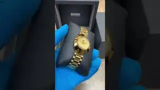 RADO DIASTAR ⚜️MJR LIMITED EDITION ⚜️ WITH ORIGINAL TITANIUM Bracelet Watch Brand new with box