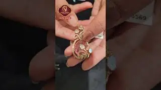 Designer pendant in different styles. Unique pattern from Sandy jewels #gold #jewellery 76759 30408 