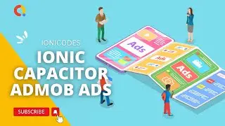 IONIC CAPACITOR ADMOB NATIVE ADS | ALL ADS TYPES | ANGULAR | FAST CODING