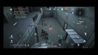 Securement Silo ALPHA (Hard) Solo - Once Human Mobile