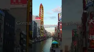 November in Japan Feels Like a Dream