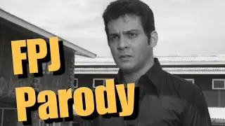 FPJ's Ang Dalubhasa scene (Parody)