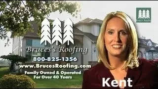 Kent Roofing - Kent Roofing Contractors - Roofing in Kent Wa - Bruce's Roofing - Free Estimates