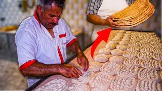 Baking traditional 