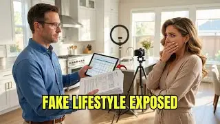 Cheating Wife Started an Influencer 'Glow-Up' - So I Ended Her Brand With One Video Clip