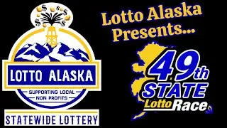 49th State LottoRace Game 1 Race #13 January 1st, 2025