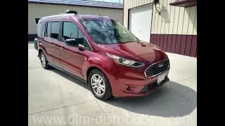 Кемпер-вэн Mini T 2019 года Kapoor Red