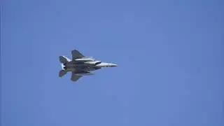 Jets over Panamint - November 2022