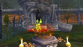 Headless Horseman TBC