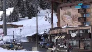 Горнолыжный отдых в Куршевеле - зимние каникулы - предложения по горнолыжному спорту - apres ski