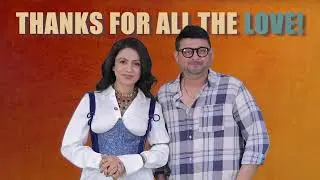 Shubhchintak - Thank You Audience | Swapnil J, Manasi P, Viraf P, Deep V | Gujarati Film| In Cinemas
