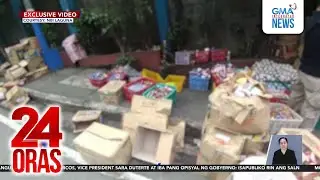 Store selling expired food busted | 24 Oras